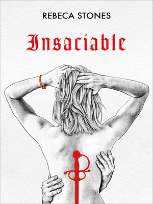 cover image of Insaciable (Ingobernable 2)